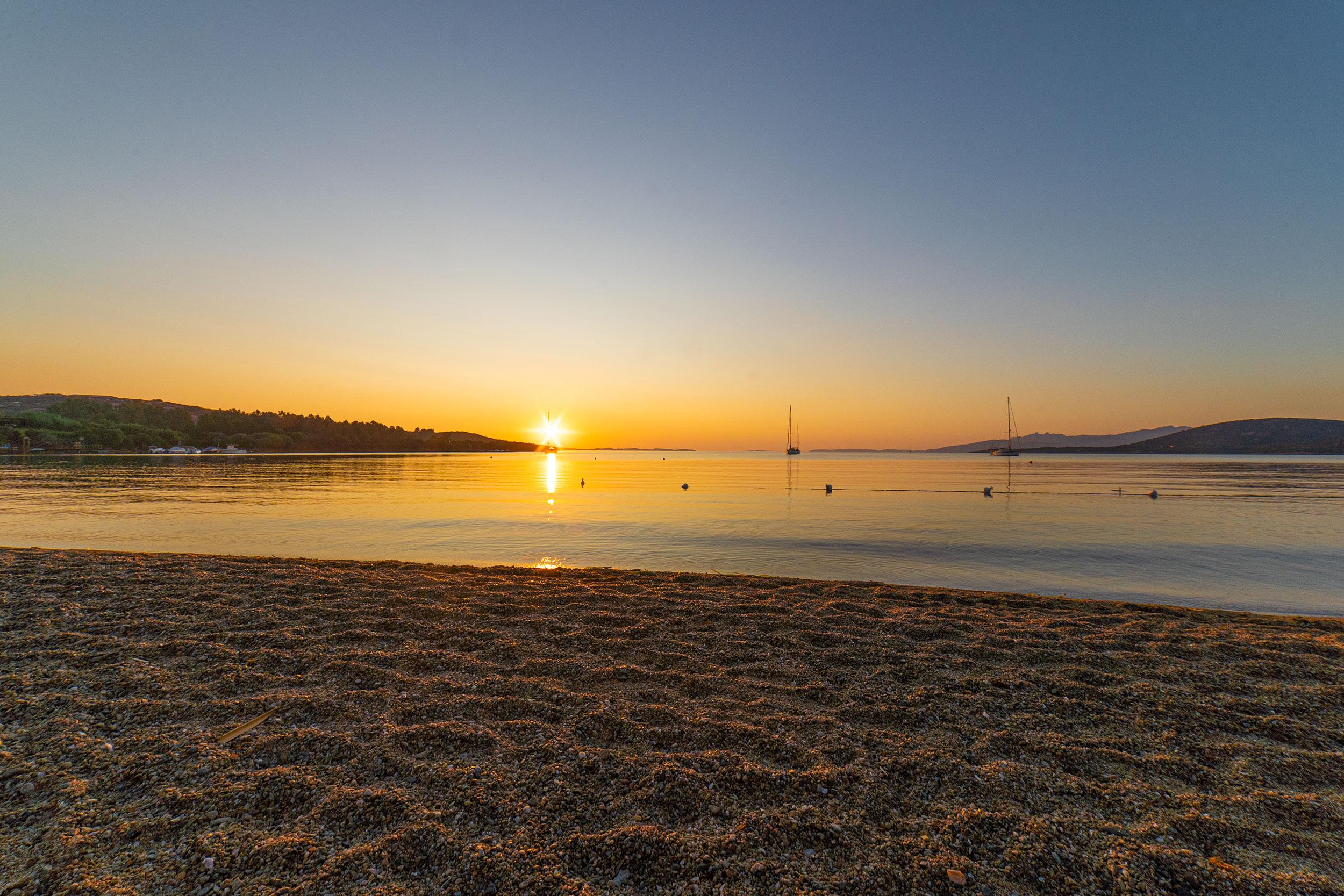 Camping Village Capo D'Orso Palau Zewnętrze zdjęcie