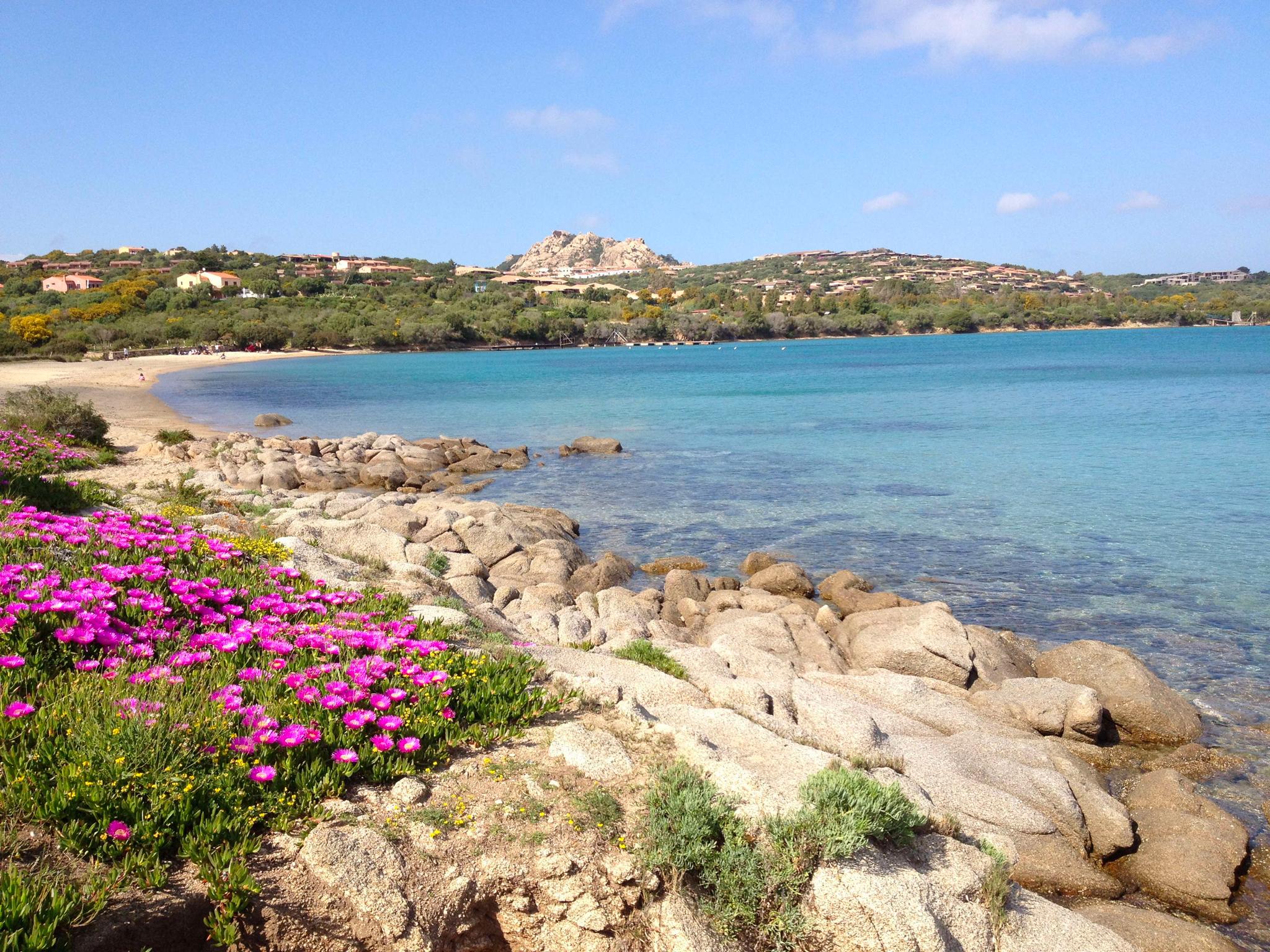 Camping Village Capo D'Orso Palau Zewnętrze zdjęcie