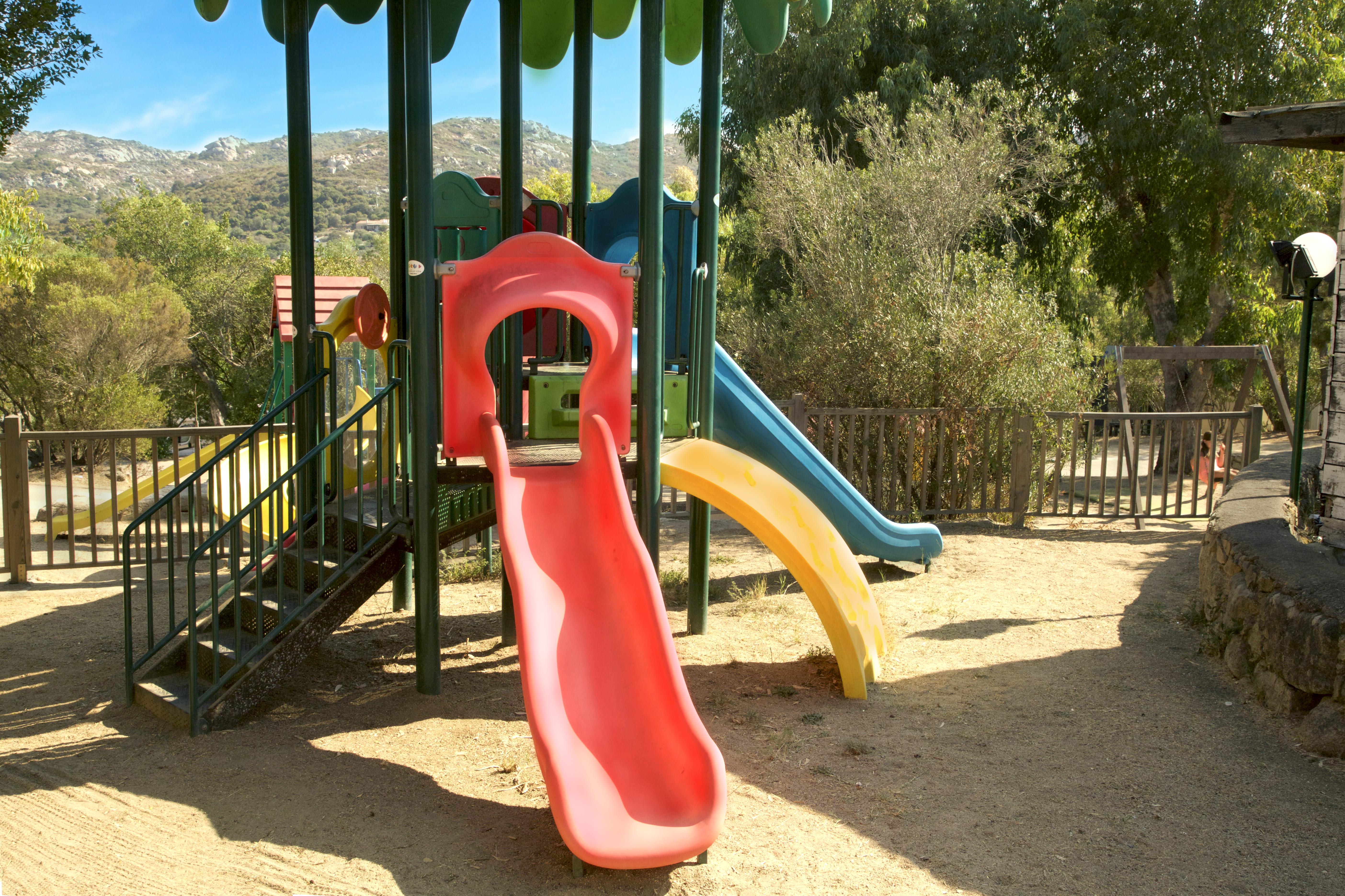 Camping Village Capo D'Orso Palau Zewnętrze zdjęcie