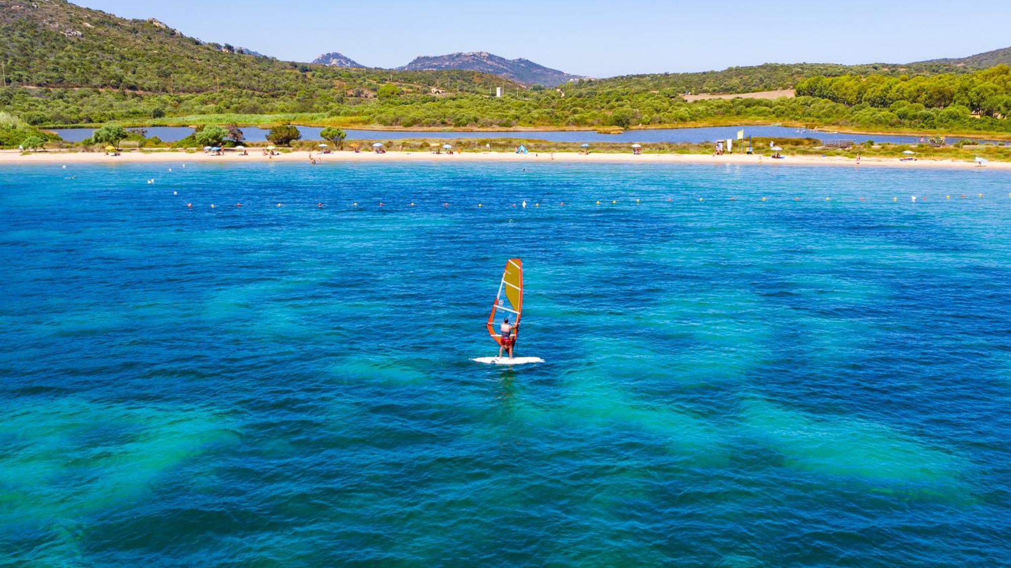 Camping Village Capo D'Orso Palau Zewnętrze zdjęcie