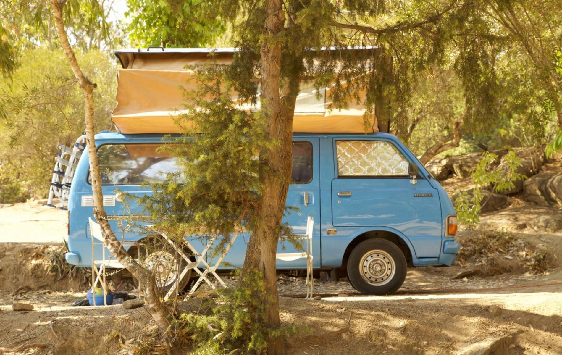 Camping Village Capo D'Orso Palau Zewnętrze zdjęcie