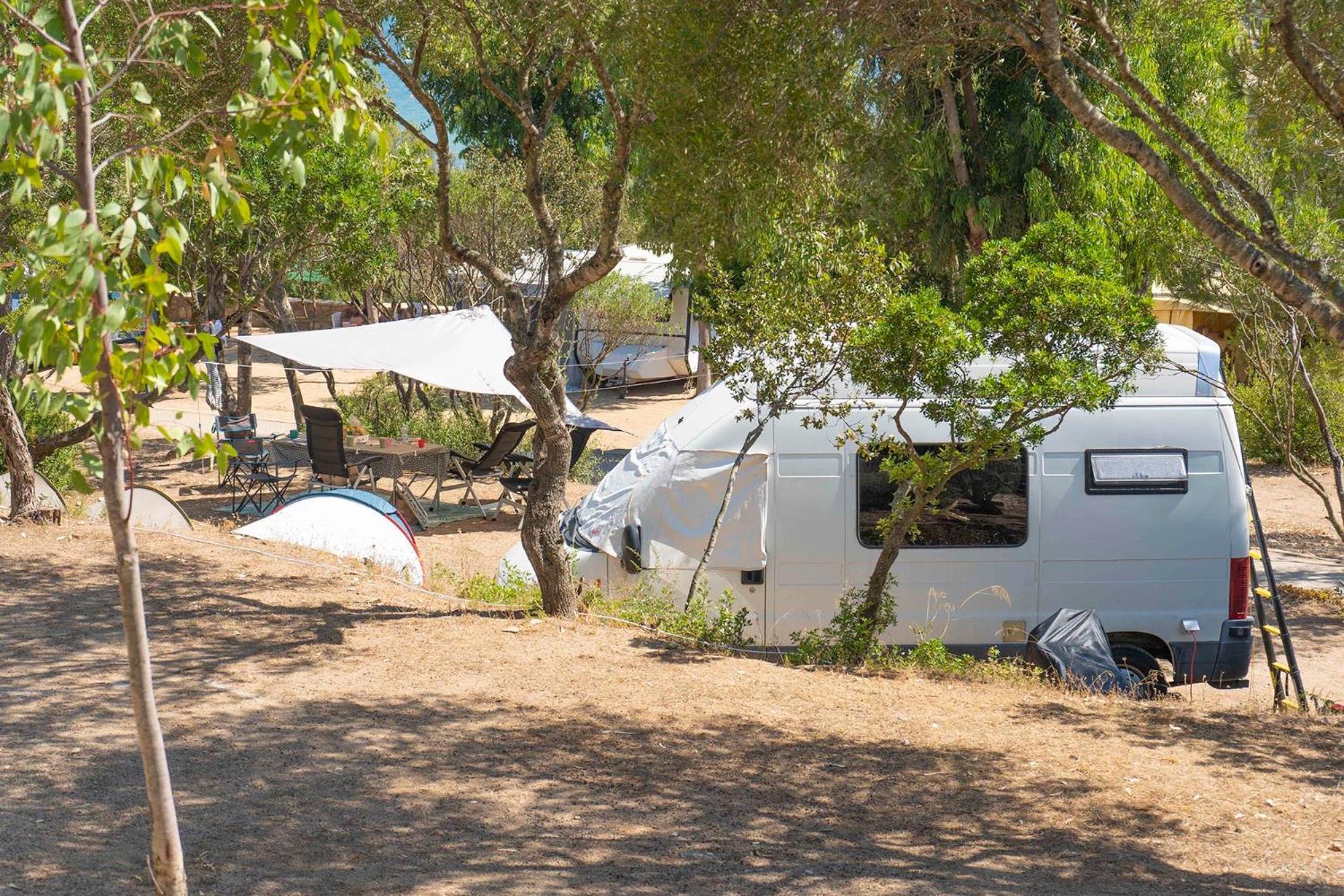Camping Village Capo D'Orso Palau Zewnętrze zdjęcie