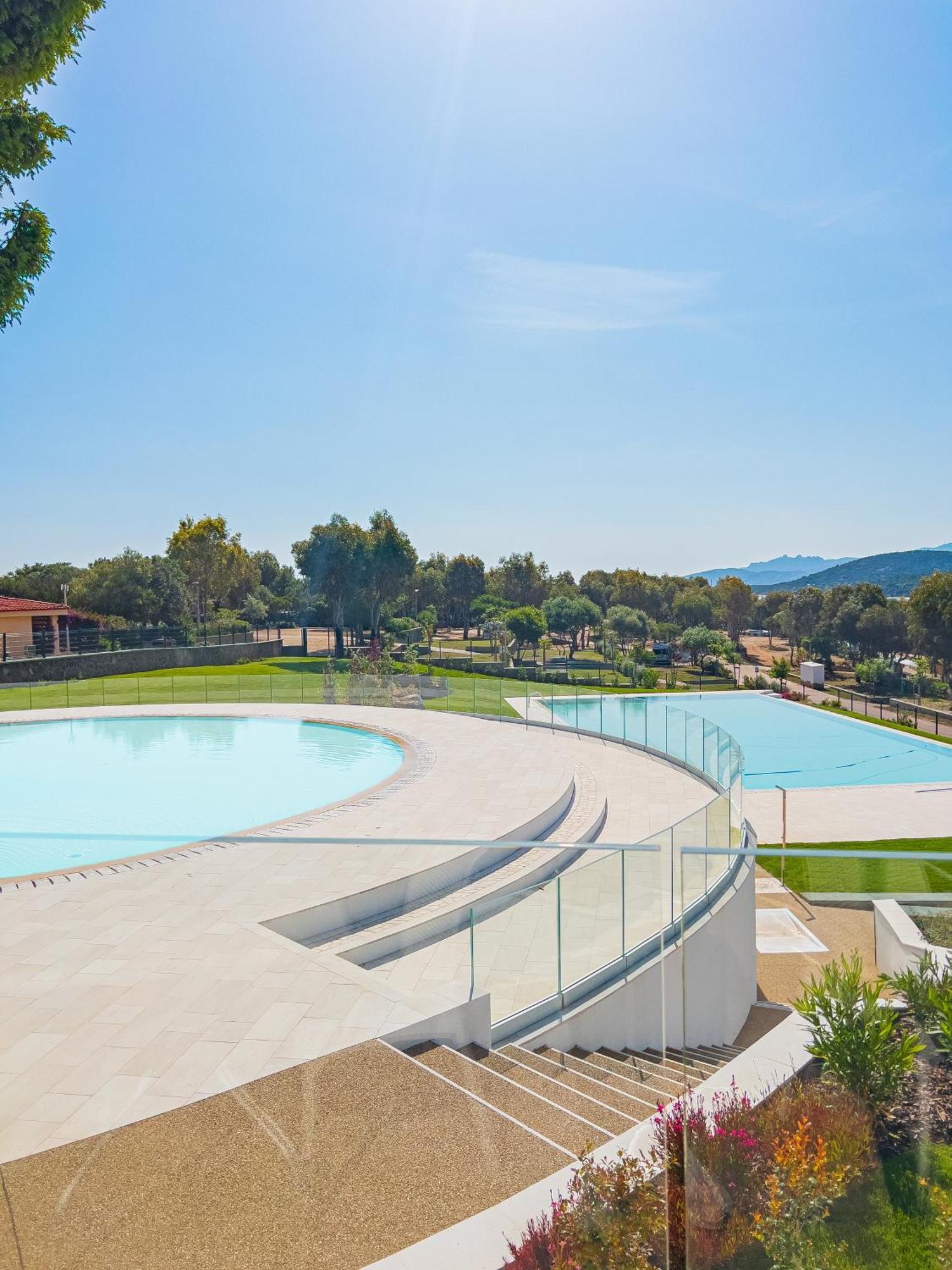Camping Village Capo D'Orso Palau Zewnętrze zdjęcie