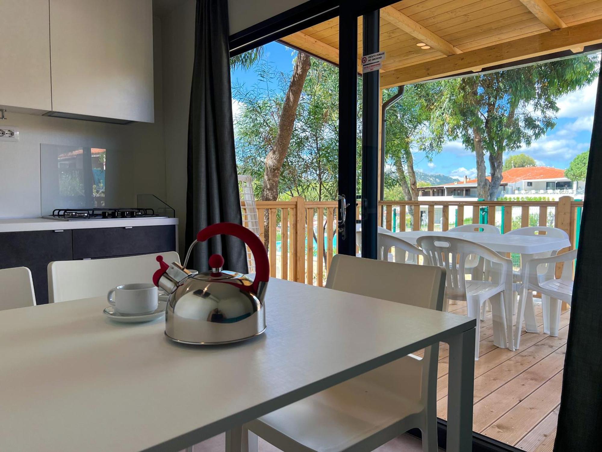 Camping Village Capo D'Orso Palau Zewnętrze zdjęcie